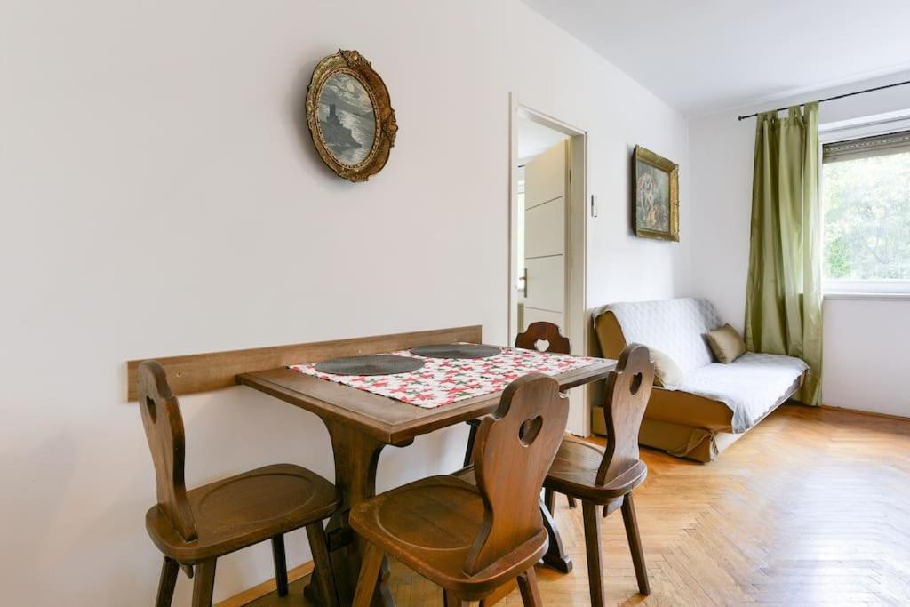 Apartmán Apartman Legacy Zadar Exteriér fotografie