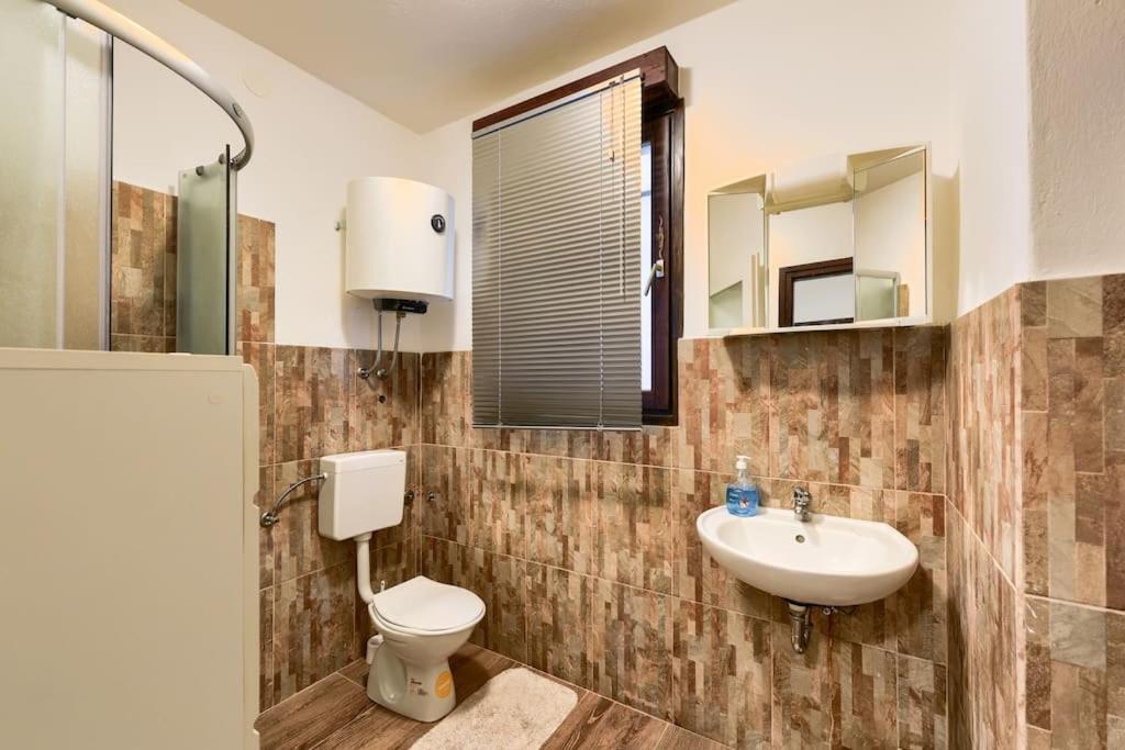 Apartmán Apartman Legacy Zadar Exteriér fotografie