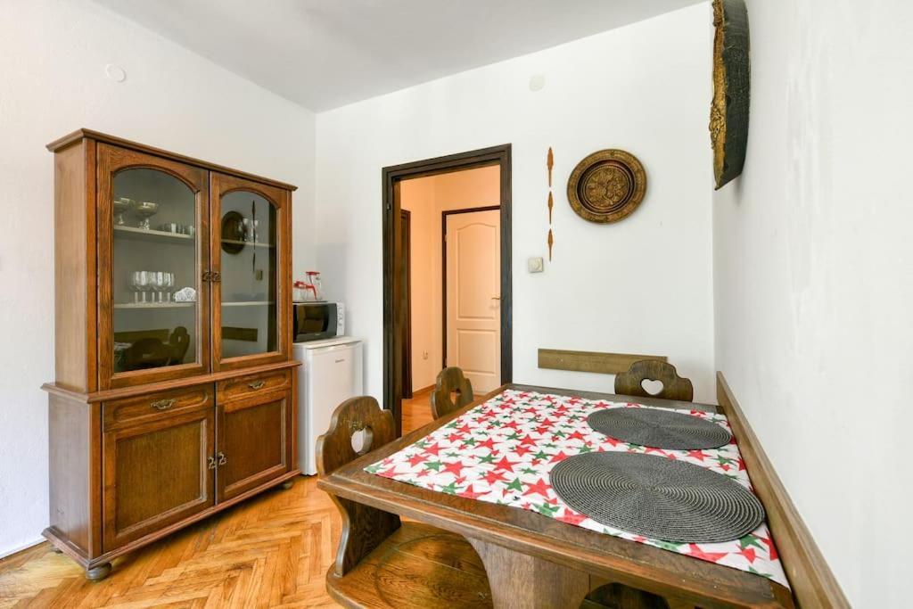 Apartmán Apartman Legacy Zadar Exteriér fotografie