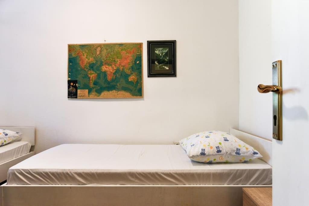 Apartmán Apartman Legacy Zadar Exteriér fotografie