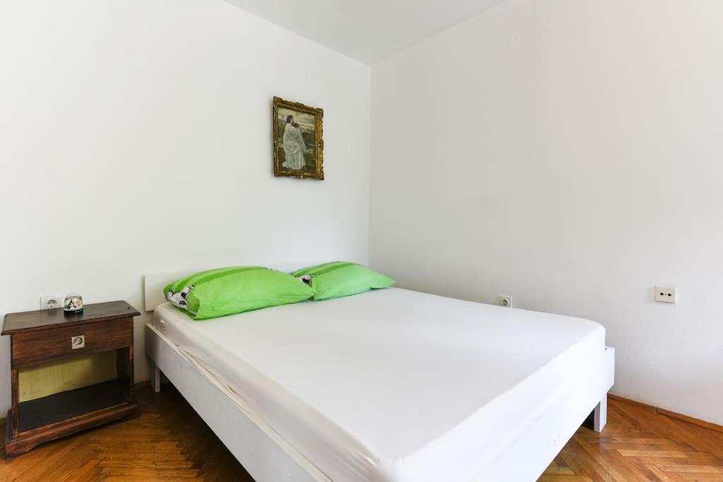 Apartmán Apartman Legacy Zadar Exteriér fotografie