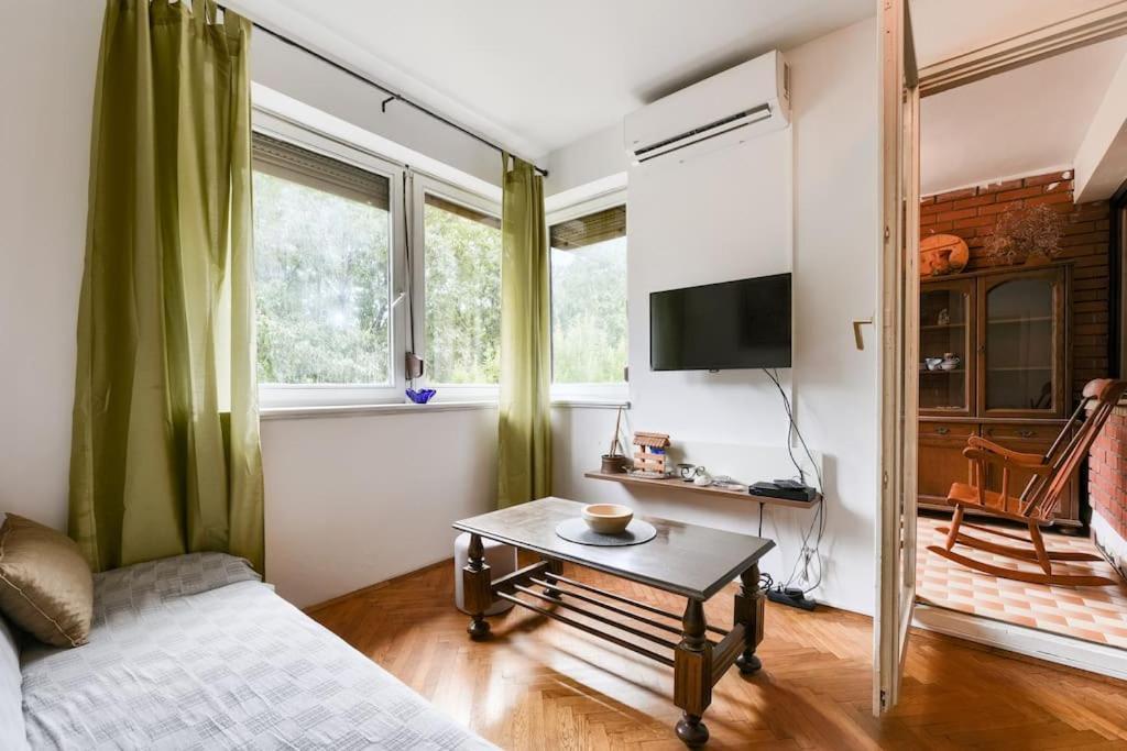 Apartmán Apartman Legacy Zadar Exteriér fotografie