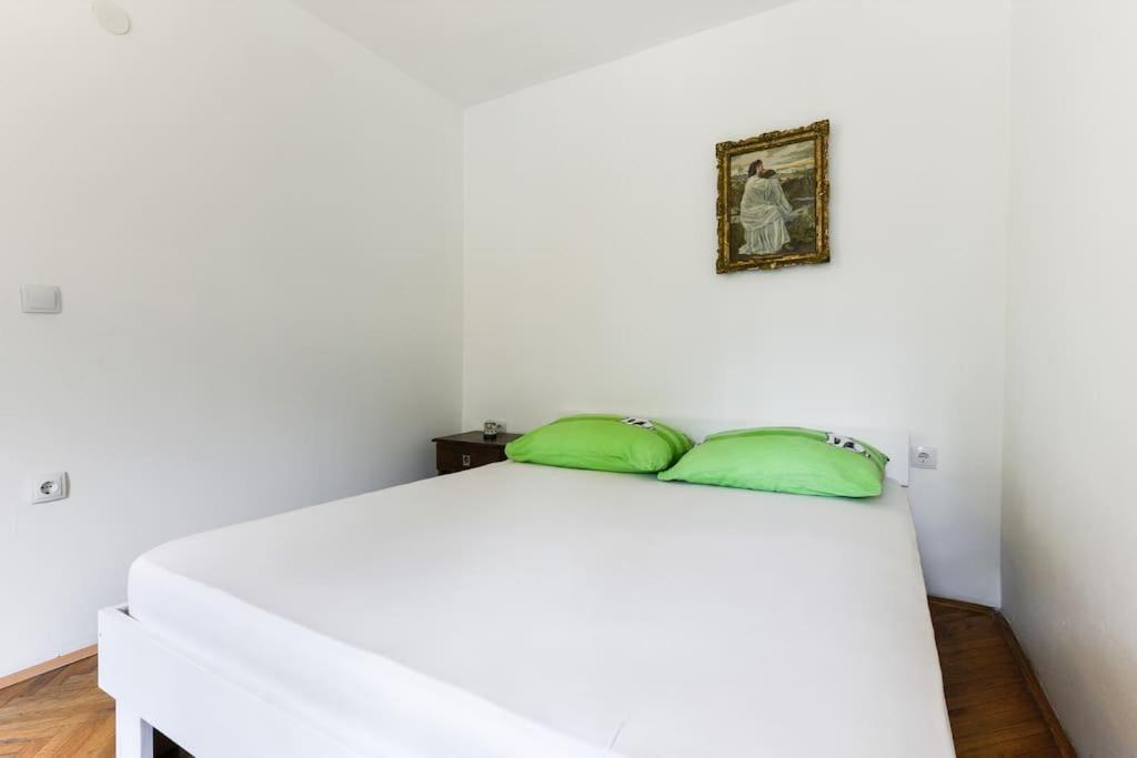 Apartmán Apartman Legacy Zadar Exteriér fotografie