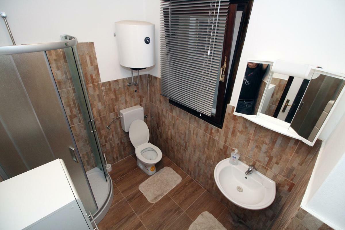 Apartmán Apartman Legacy Zadar Exteriér fotografie