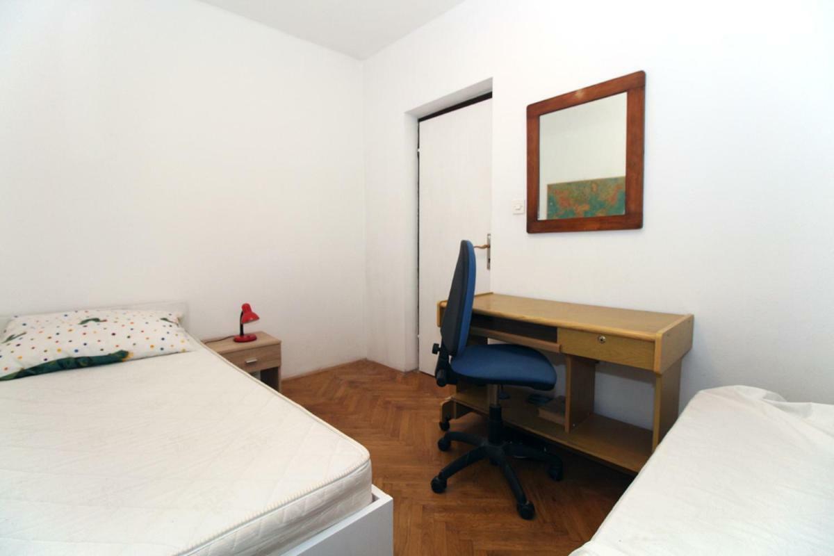 Apartmán Apartman Legacy Zadar Exteriér fotografie